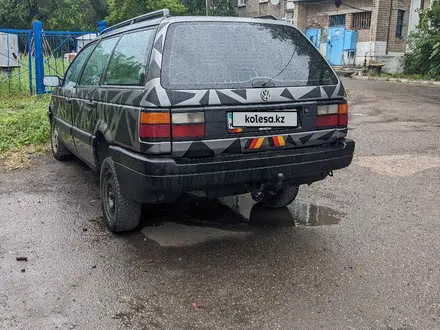 Volkswagen Passat 1993 года за 1 400 000 тг. в Петропавловск – фото 3