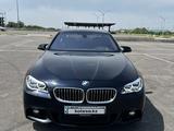 BMW 535 2013 годаүшін12 800 000 тг. в Шымкент – фото 2