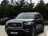Infiniti QX80 2020 года за 24 000 000 тг. в Шымкент