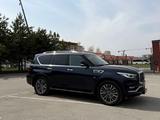 Infiniti QX80 2020 года за 24 000 000 тг. в Шымкент – фото 3