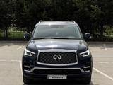 Infiniti QX80 2020 года за 24 000 000 тг. в Шымкент – фото 2