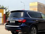 Infiniti QX80 2020 года за 24 000 000 тг. в Шымкент – фото 5