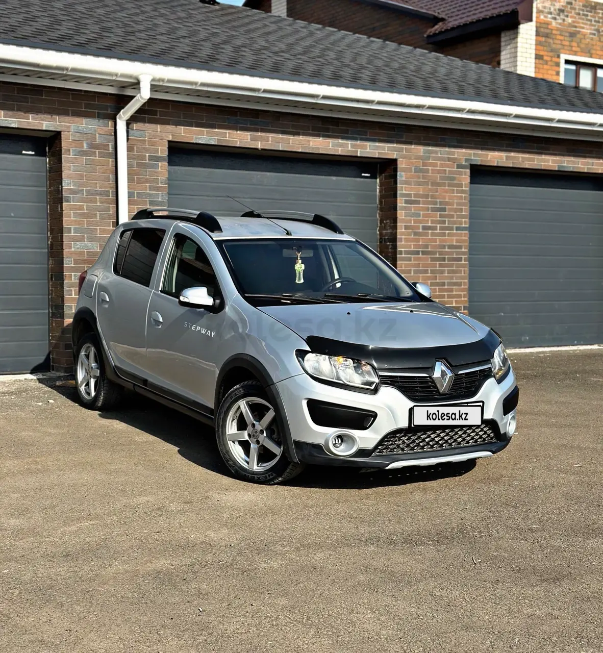 Renault Sandero Stepway, 2018