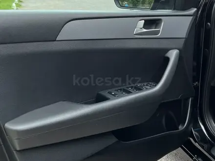Hyundai Sonata 2022 года за 10 800 000 тг. в Шымкент – фото 20