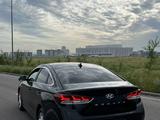 Hyundai Sonata 2022 года за 10 300 000 тг. в Шымкент – фото 5