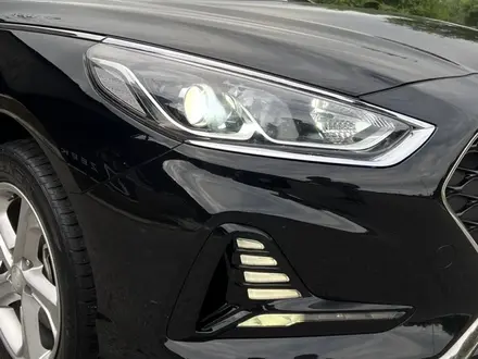 Hyundai Sonata 2022 года за 10 800 000 тг. в Шымкент – фото 8