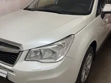 Subaru Forester, 2012