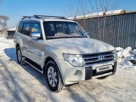 Mitsubishi Pajero 2011 года за 11 000 000 тг. в Алматы – фото 2