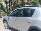 Renault Sandero Stepway 2018 годаүшін6 000 000 тг. в Талдыкорган – фото 2
