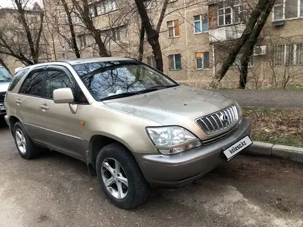 Lexus RX 300 2002 года за 5 500 000 тг. в Шымкент – фото 17