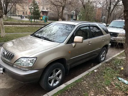 Lexus RX 300 2002 года за 5 500 000 тг. в Шымкент – фото 18