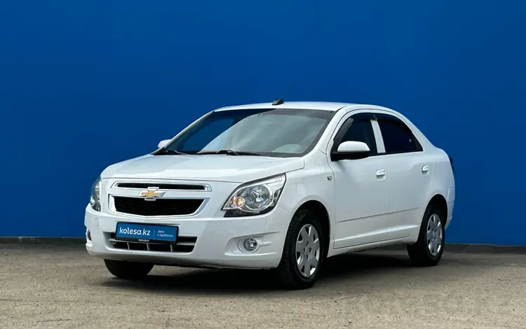 Chevrolet Cobalt 2021 годаfor6 100 000 тг. в Алматы