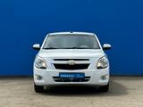 Chevrolet Cobalt 2021 года за 6 260 000 тг. в Алматы – фото 2