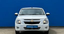 Chevrolet Cobalt 2021 года за 6 420 000 тг. в Алматы – фото 2