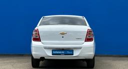 Chevrolet Cobalt 2021 года за 6 260 000 тг. в Алматы – фото 4