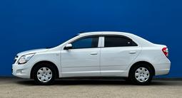 Chevrolet Cobalt 2021 года за 6 260 000 тг. в Алматы – фото 5