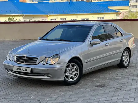 Mercedes-Benz C 200 2004 года за 2 100 000 тг. в Кызылорда – фото 3