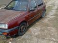 Volkswagen Golf 1992 года за 800 000 тг. в Кулан – фото 4