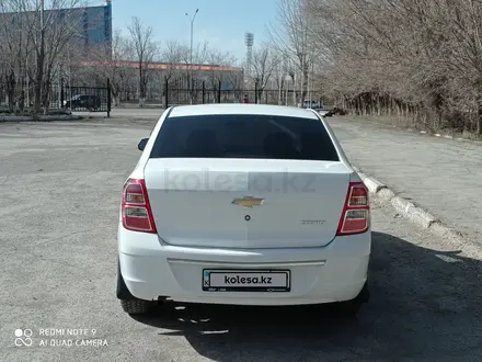 Chevrolet Cobalt 2022 года за 6 000 000 тг. в Караганда – фото 10