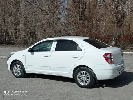 Chevrolet Cobalt 2022 года за 6 000 000 тг. в Караганда – фото 6