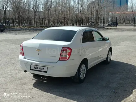 Chevrolet Cobalt 2022 года за 6 000 000 тг. в Караганда – фото 9