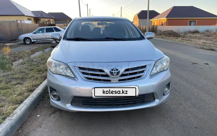 Toyota Corolla 2011 года за 5 700 000 тг. в Уральск