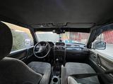 Mitsubishi Pajero 1995 годаүшін3 500 000 тг. в Астана – фото 5