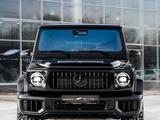 Mercedes-Benz G 63 AMG 2024 годаүшін160 000 000 тг. в Алматы – фото 3