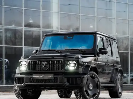 Mercedes-Benz G 63 AMG 2024 года за 170 000 000 тг. в Алматы – фото 2