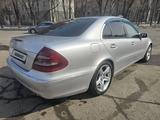 Mercedes-Benz E 320 2002 годаfor5 000 000 тг. в Алматы – фото 3