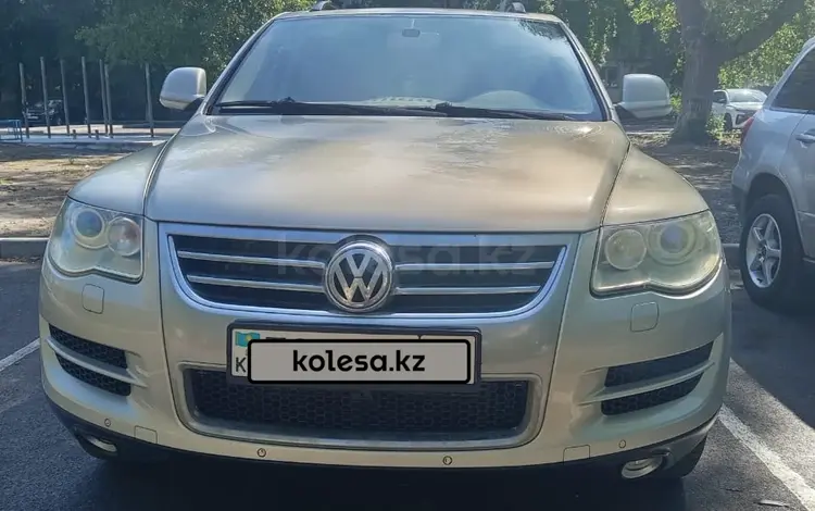 Volkswagen Touareg 2008 года за 7 200 000 тг. в Павлодар