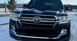 Toyota Land Cruiser 2019 годаүшін39 500 000 тг. в Астана – фото 2