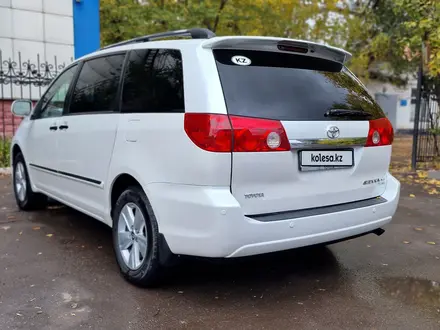 Toyota Sienna 2006 года за 9 900 000 тг. в Астана – фото 14