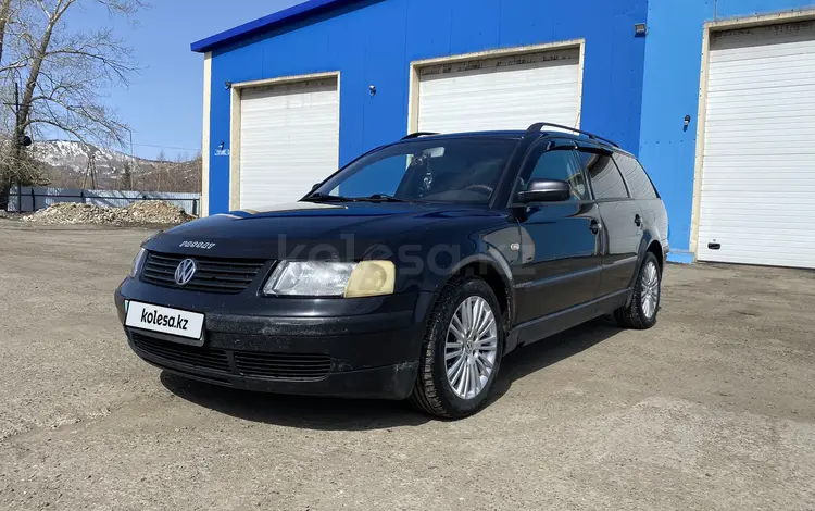 Volkswagen Passat 2000 года за 3 000 000 тг. в Риддер