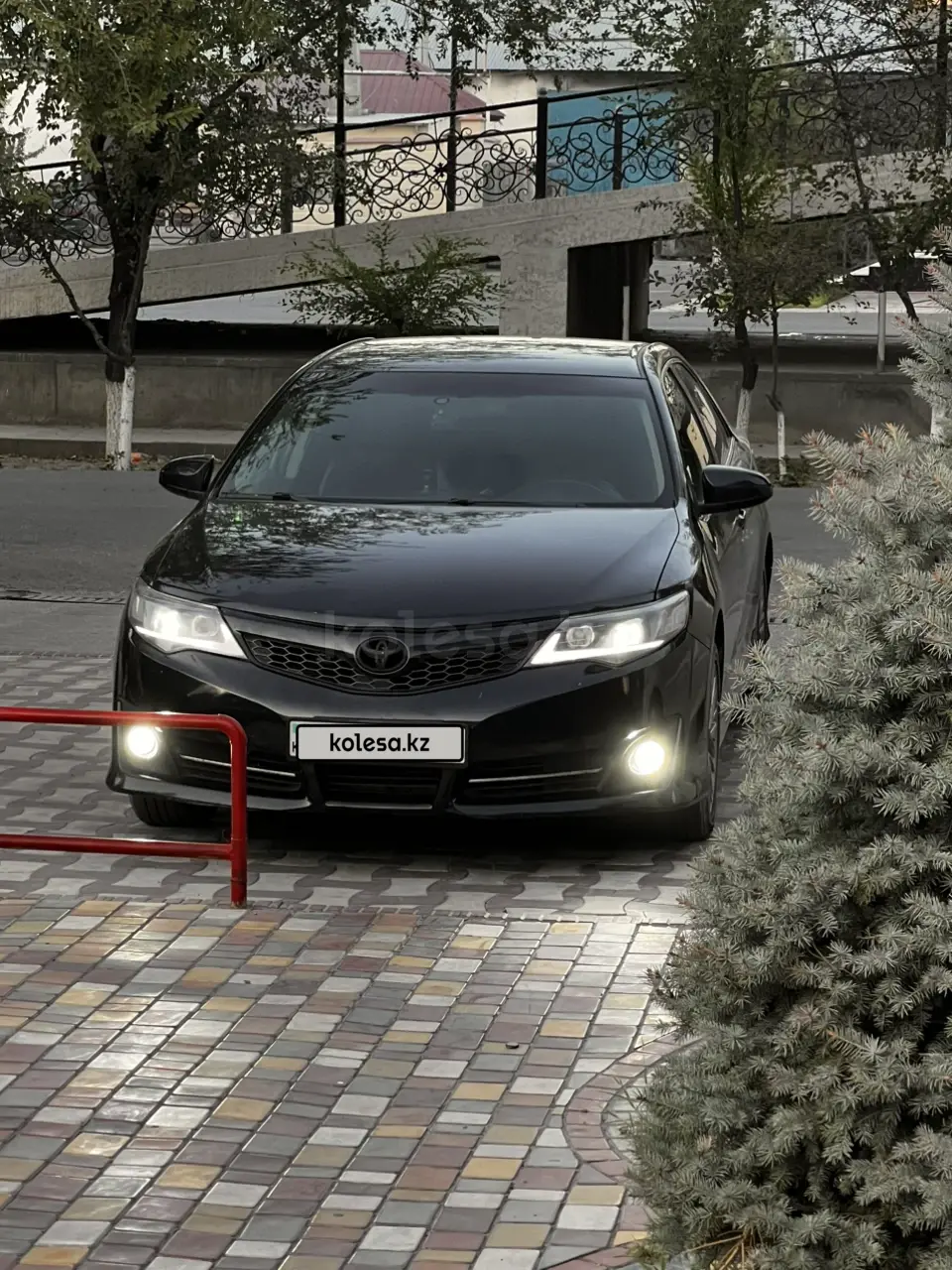 Toyota Camry, 2013