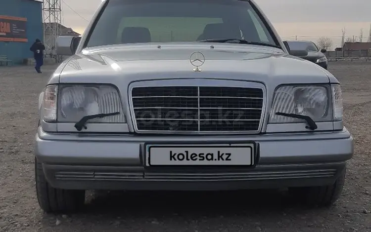 Mercedes-Benz E 220 1994 года за 4 200 000 тг. в Кызылорда
