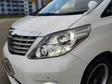 Toyota Alphard 2009 года за 10 900 000 тг. в Семей – фото 3