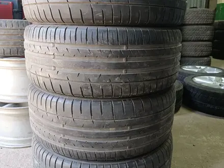 235/50R18 Dunlop за 90 000 тг. в Алматы