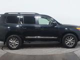 Toyota Land Cruiser 2014 года за 23 990 000 тг. в Астана – фото 4