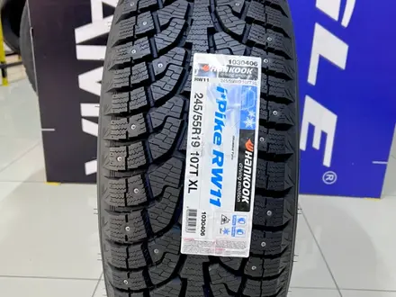 Hankook 2024 RW11 i Pike 245/55R19 107T XL за 75 000 тг. в Алматы – фото 3