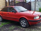 Audi 80 1992 годаүшін1 900 000 тг. в Петропавловск – фото 2