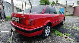 Audi 80 1992 года за 1 900 000 тг. в Петропавловск – фото 4