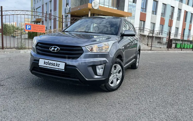 Hyundai Creta 2019 годаүшін8 500 000 тг. в Астана