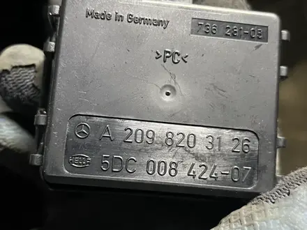 W220 датчик дождя за 10 000 тг. в Алматы
