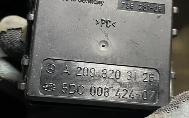 W220 датчик дождя за 10 000 тг. в Алматы
