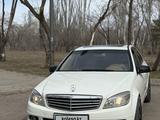 Mercedes-Benz C 300 2008 года за 6 800 000 тг. в Астана – фото 2