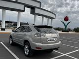 Lexus RX 300 2004 года за 6 500 000 тг. в Шымкент – фото 4
