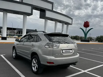 Lexus RX 300 2004 года за 6 500 000 тг. в Шымкент – фото 4