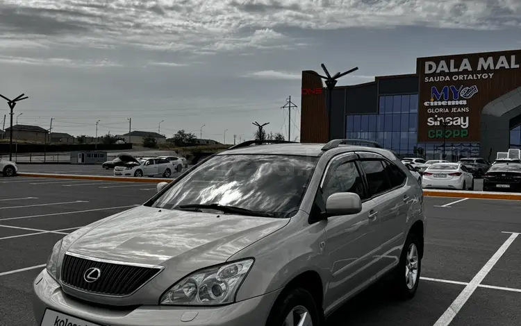 Lexus RX 300 2004 года за 6 500 000 тг. в Шымкент
