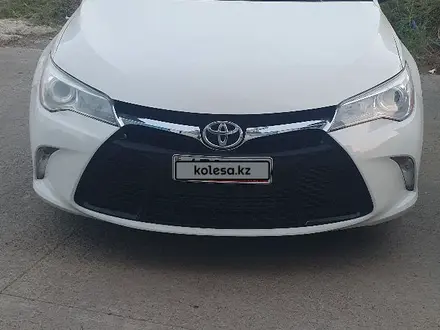 Toyota Camry 2015 года за 6 500 000 тг. в Уральск